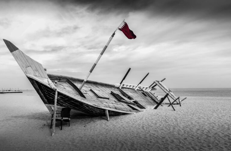 Nikola Glavan _Timeless Dhow - 90x60 digital photo