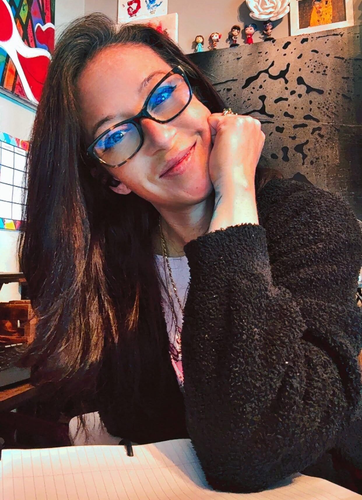 Artist Interview – Rachel Gonzalez Giambrone
