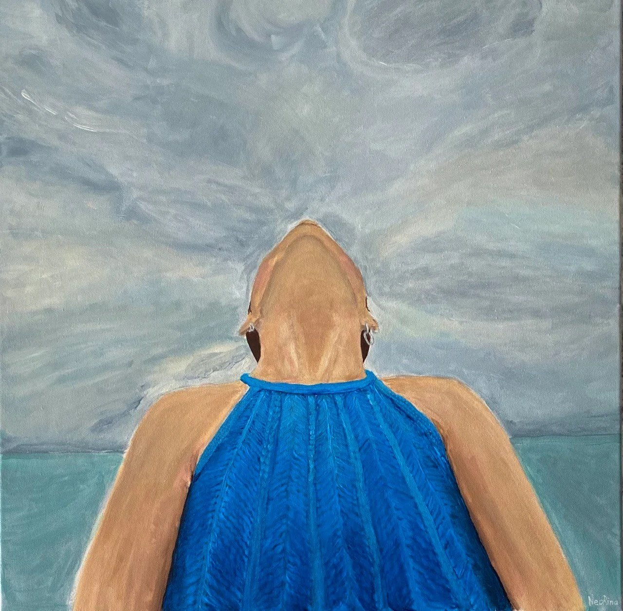 Kateryna_Vistyzenko_Breathe_acrylic_on_canvas