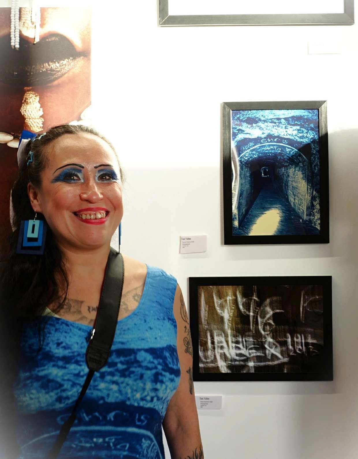 Artist Interview – Tais Yáñez